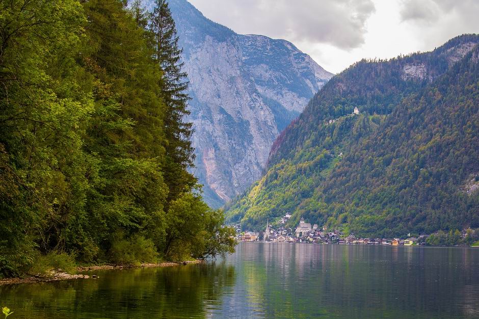 Hallstätter See