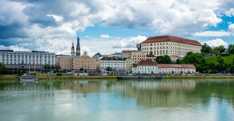 Linz látnivalók