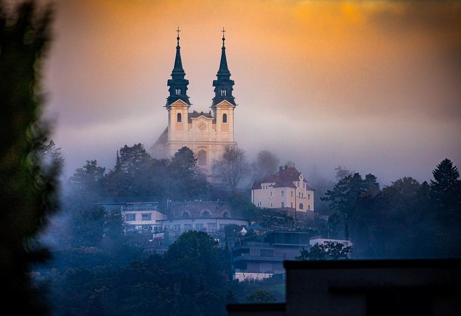 Pöstlingberg Linz