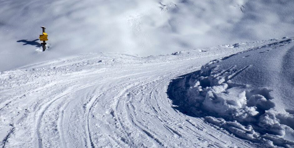 Alpbach sípályák