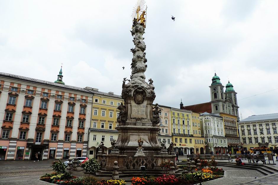 linz főtér