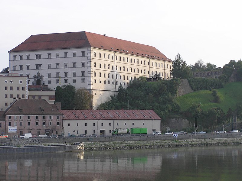 linz schloss