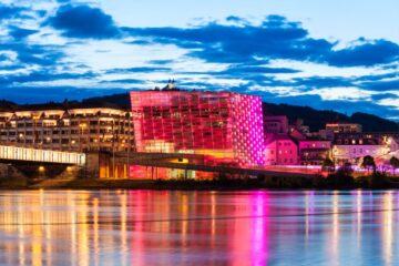 Ars Electronica Center