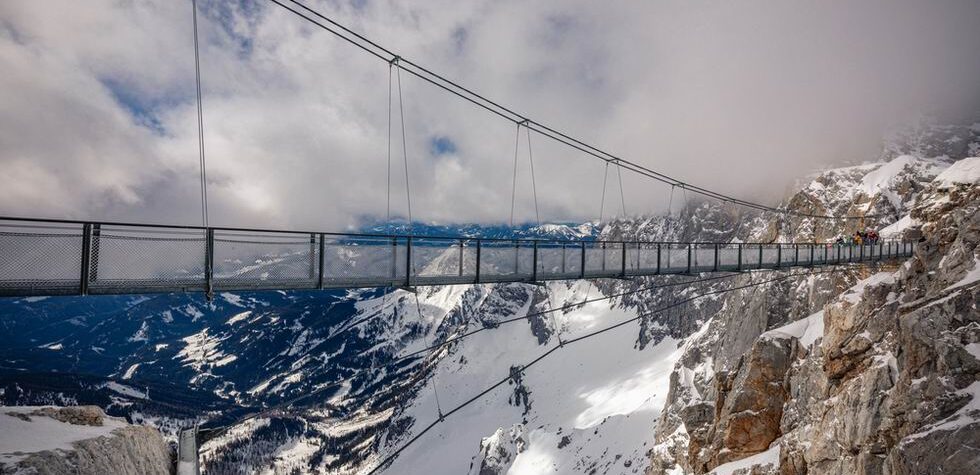 Dachstein Függőhíd