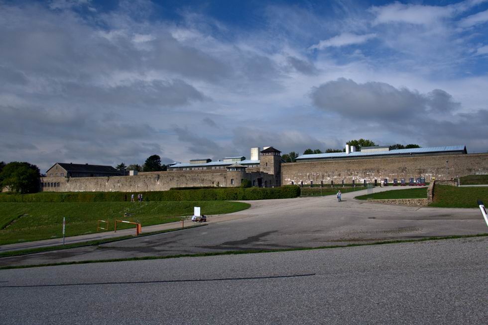 Mauthausen koncentrációs tábor