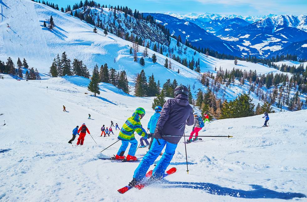 Dachstein West