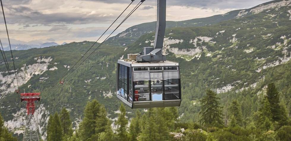 Dachstein felvonó