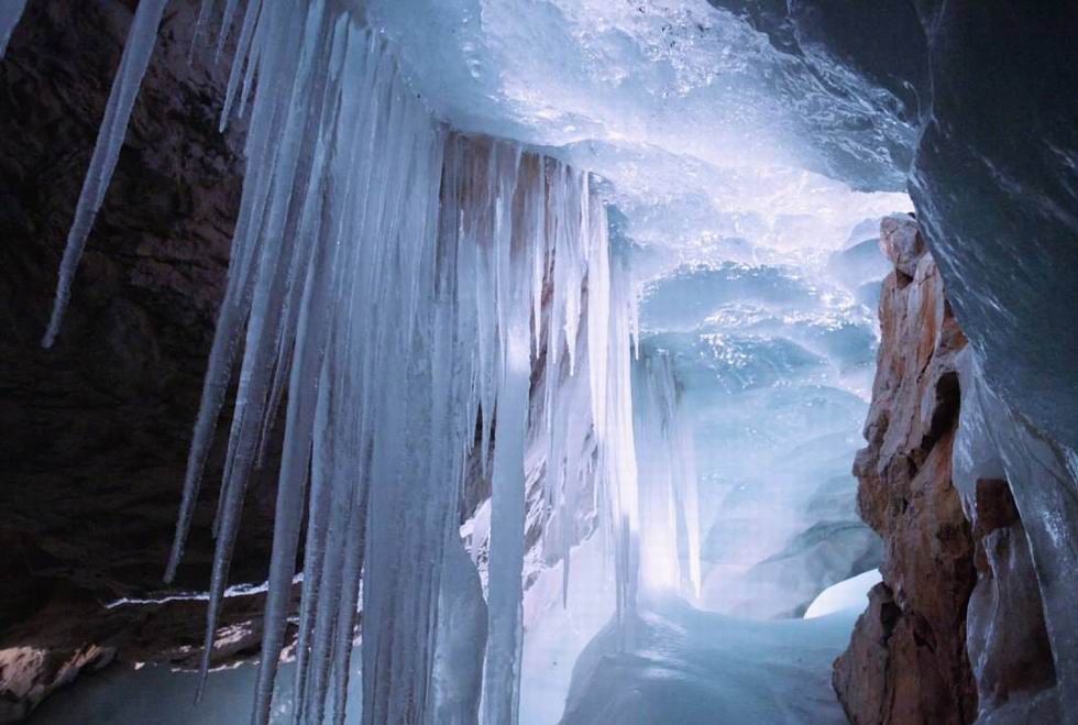 Eisriesenwelt Werfen