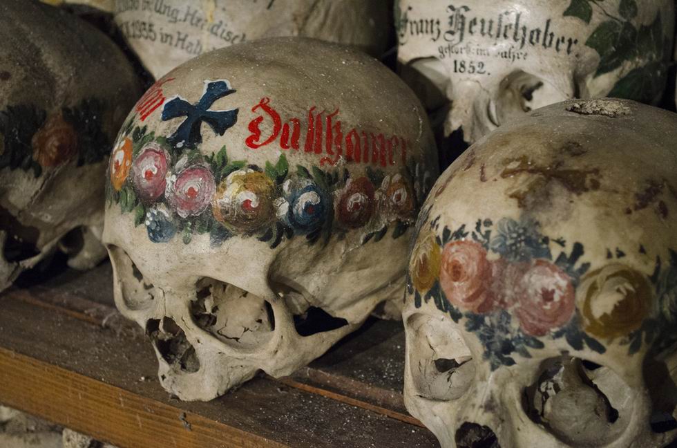 Hallstatt Beinhaus