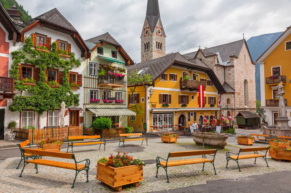 Hallstatt látnivalók