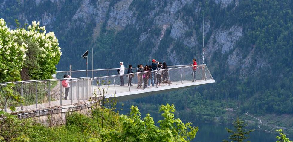 Hallstatt Skywalk