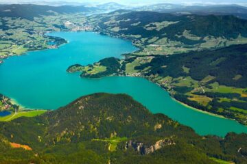 Mondsee Ausztria
