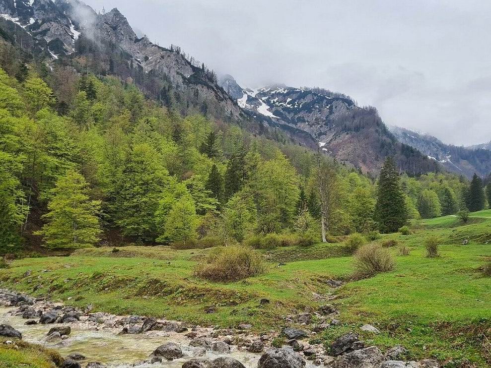 Nationalpark Kalkalpen