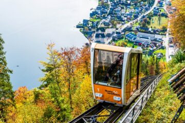 Salzbergbahn Hallstatt