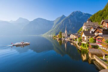Salzkammergut-tóvidék