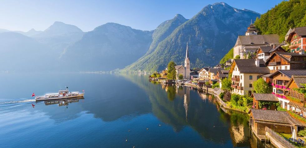 Salzkammergut-tóvidék