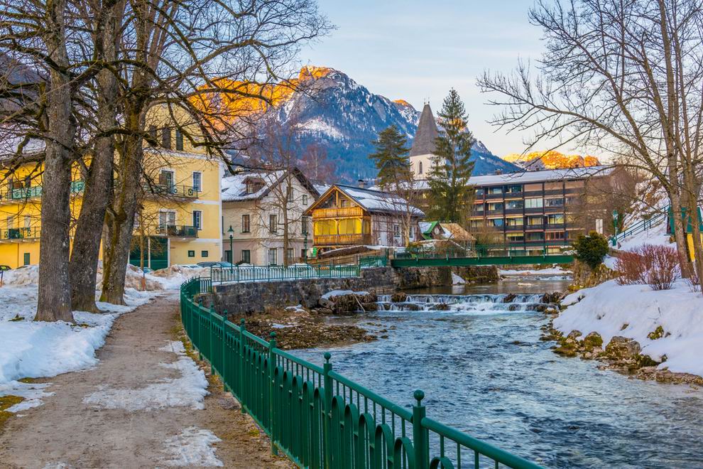 Bad Aussee Ausztria