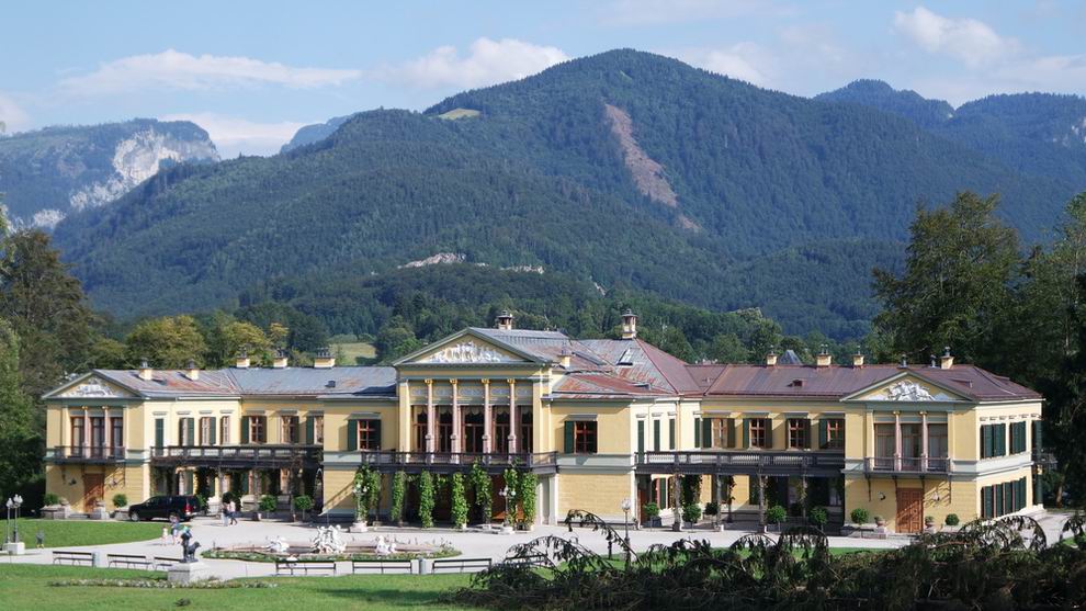 Bad Ischl Kaiservilla