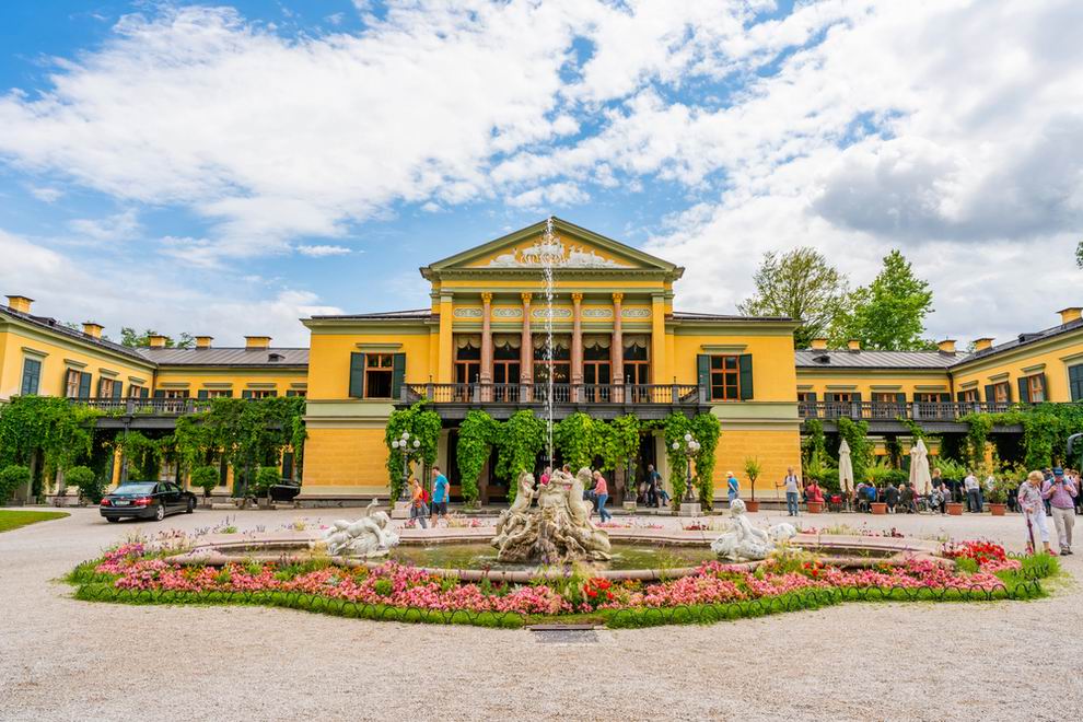 Bad Ischl Kaiservilla