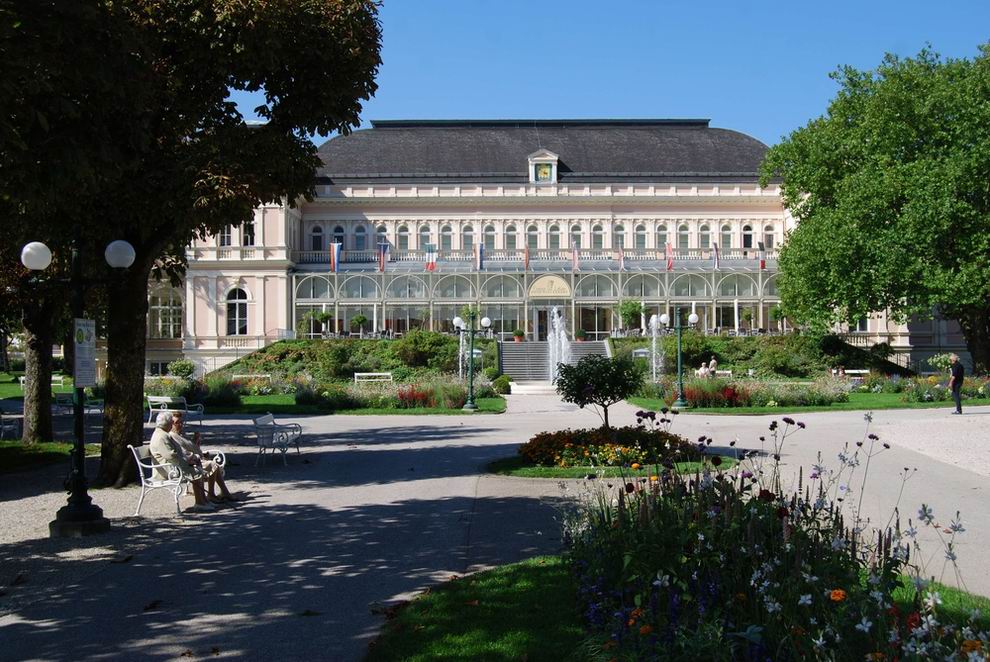 Bad Ischl Kongress 