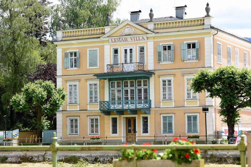 Bad Ischl Lehar Villa