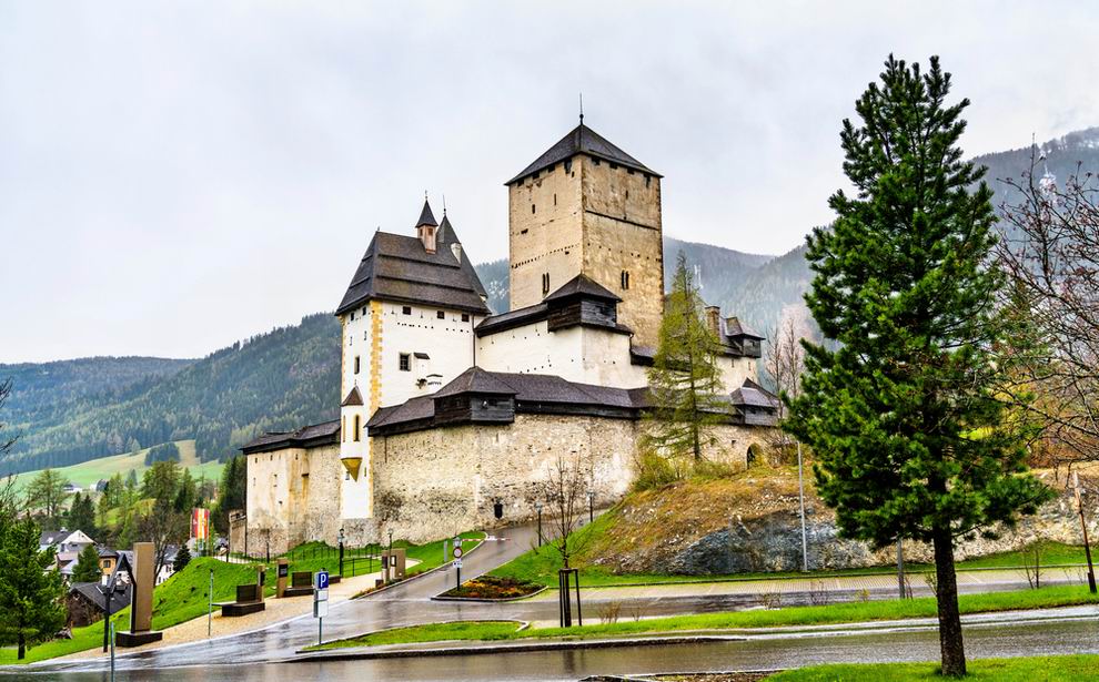 Burg Mauterndorf