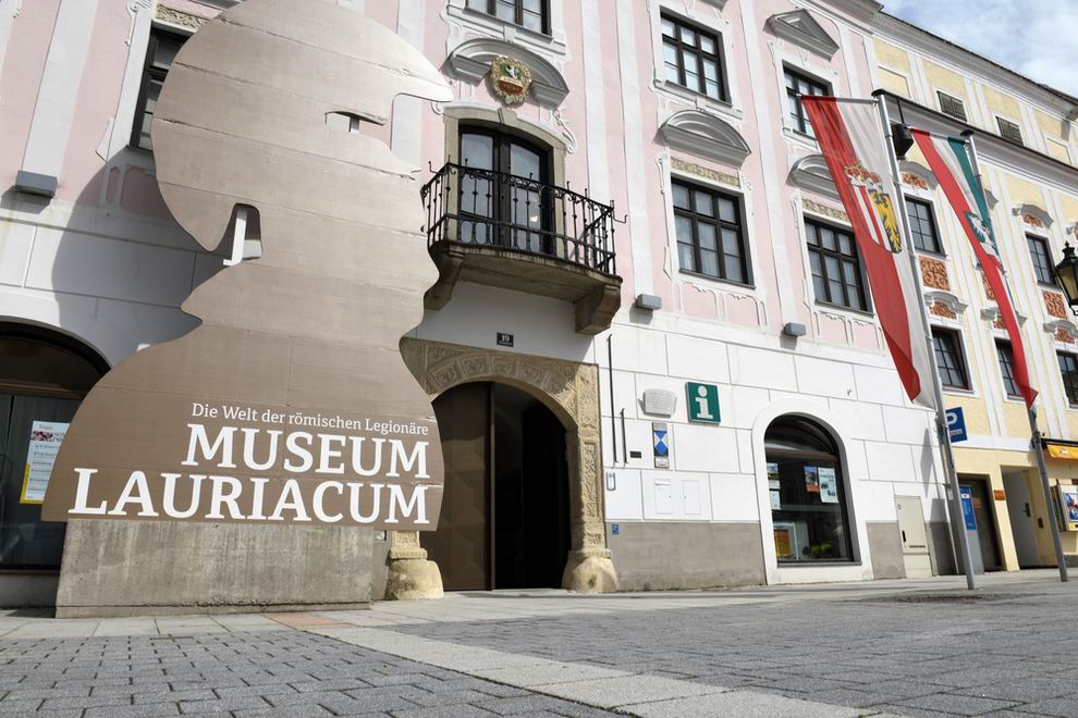 Enns Museum Lauriacum