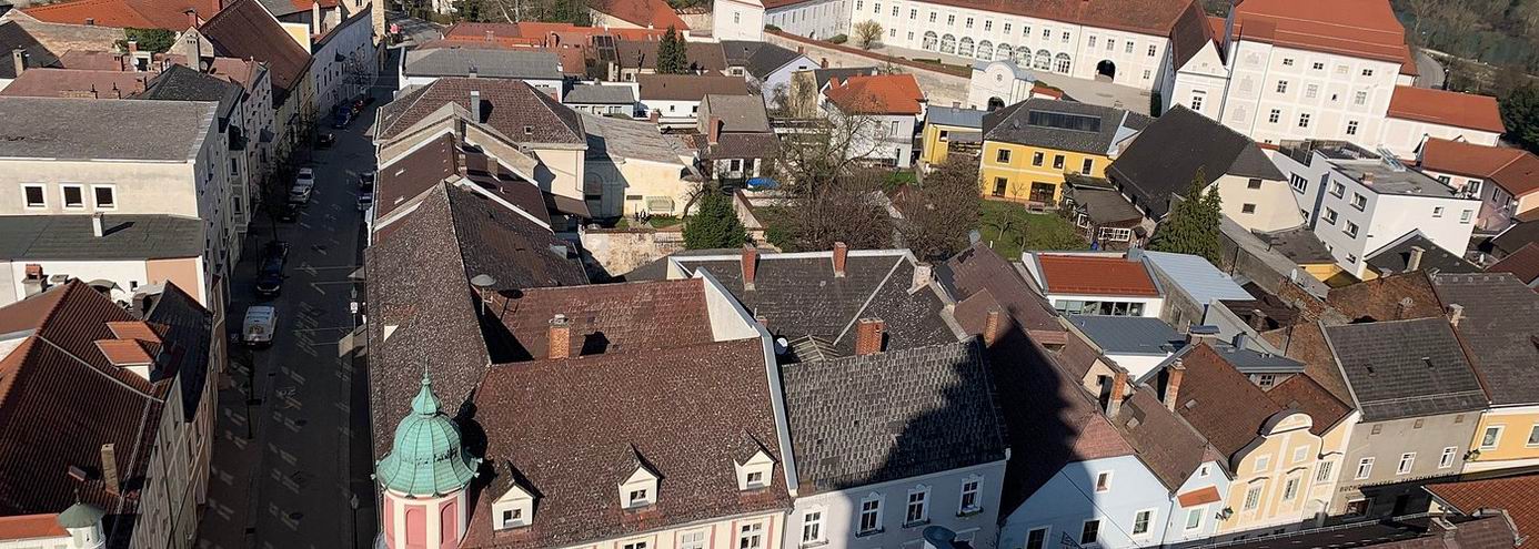 Enns Ausztria látnivalók