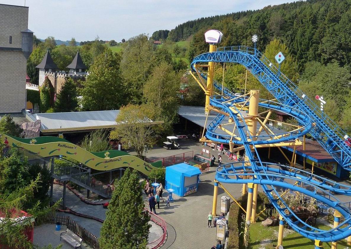 Fantasiana Erlebnispark Straswalchen