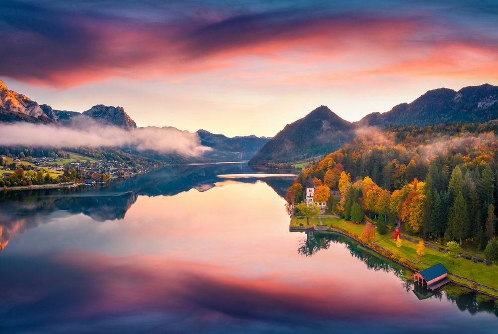 Grundlsee