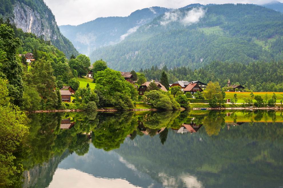 Grundlsee kirándulás