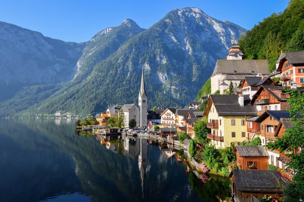 Hallstatt túra