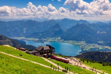 Schafberg - Salzkammergut