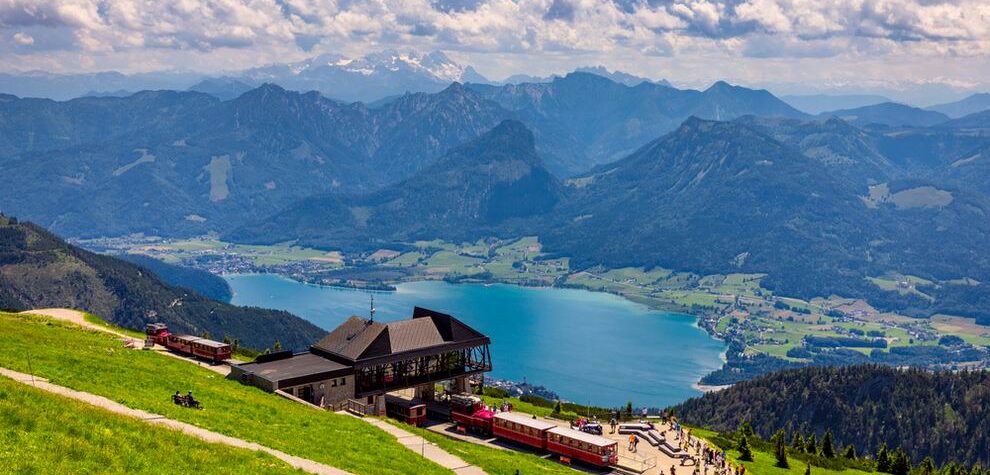 Schafberg - Salzkammergut