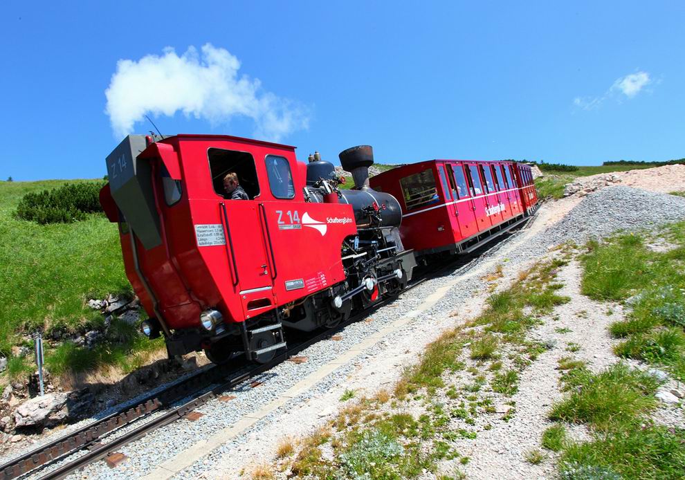 Schafbergbahn