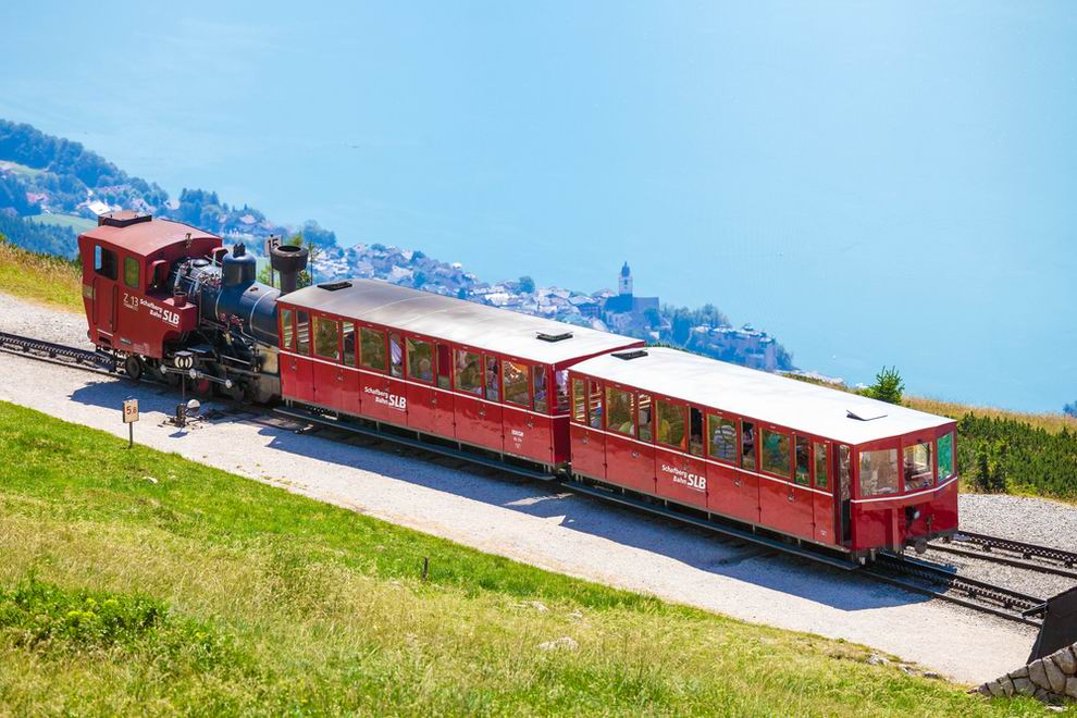 Schafbergbahn
