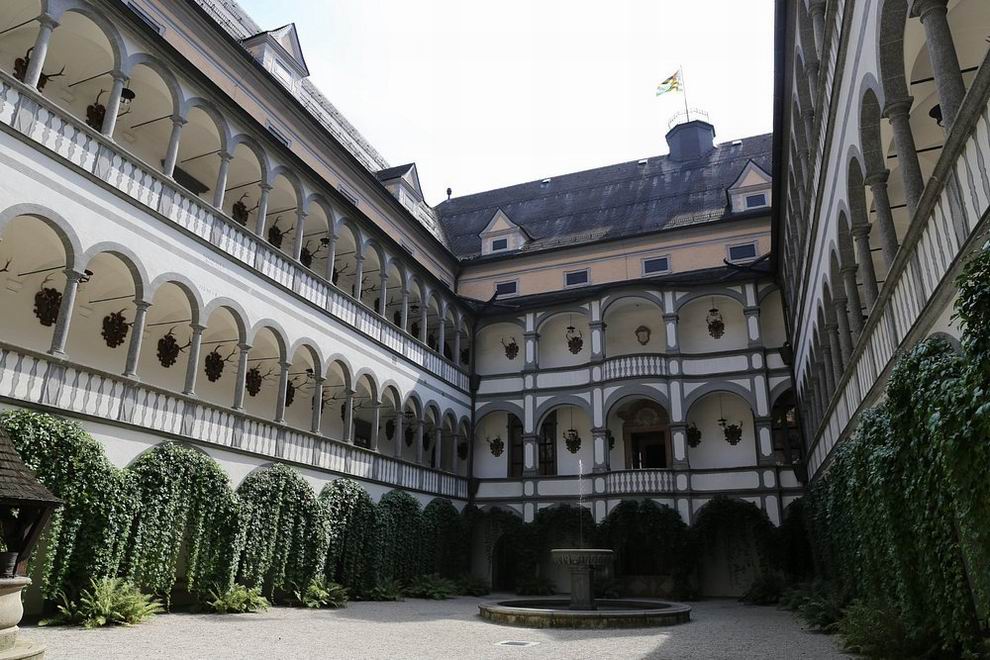 Schloss Greinburg