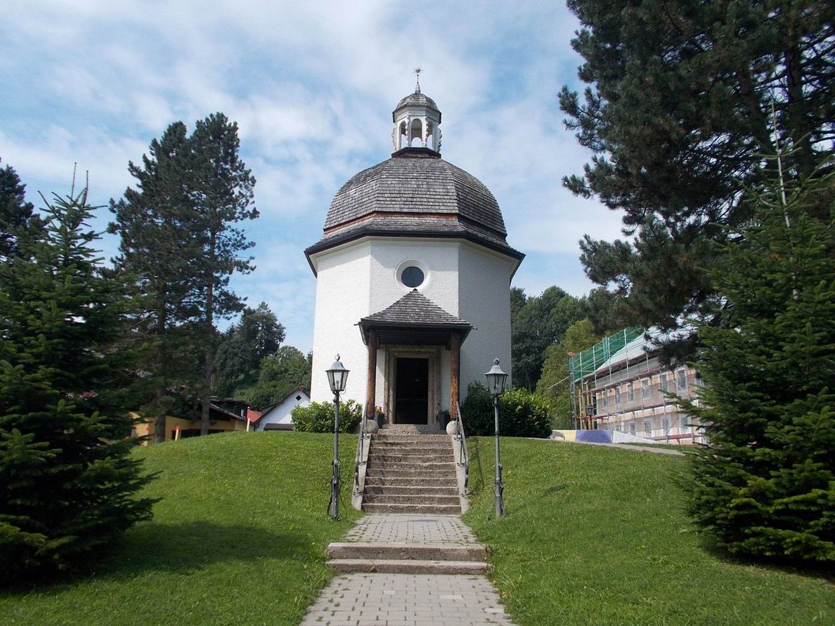 Stille Nacht Kapelle Oberndorf