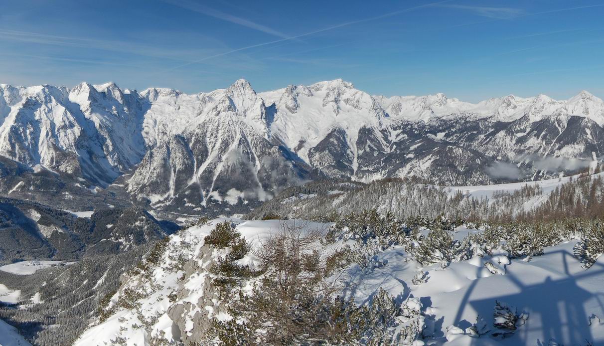 Totes Gebirge