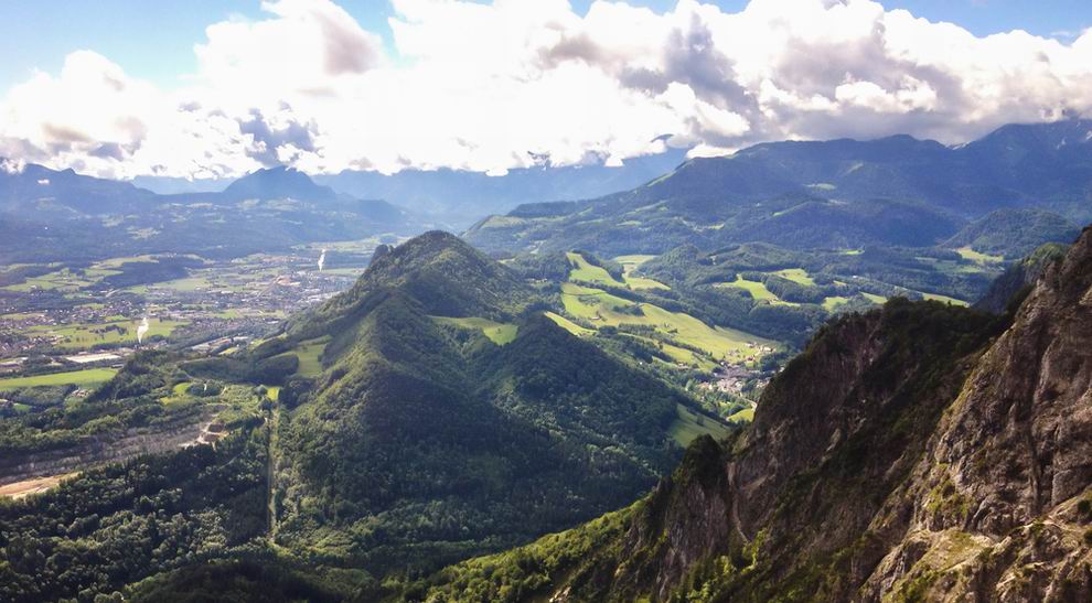 Salzburg környéke látnivalók