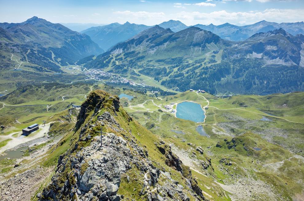 schafberg túrázás