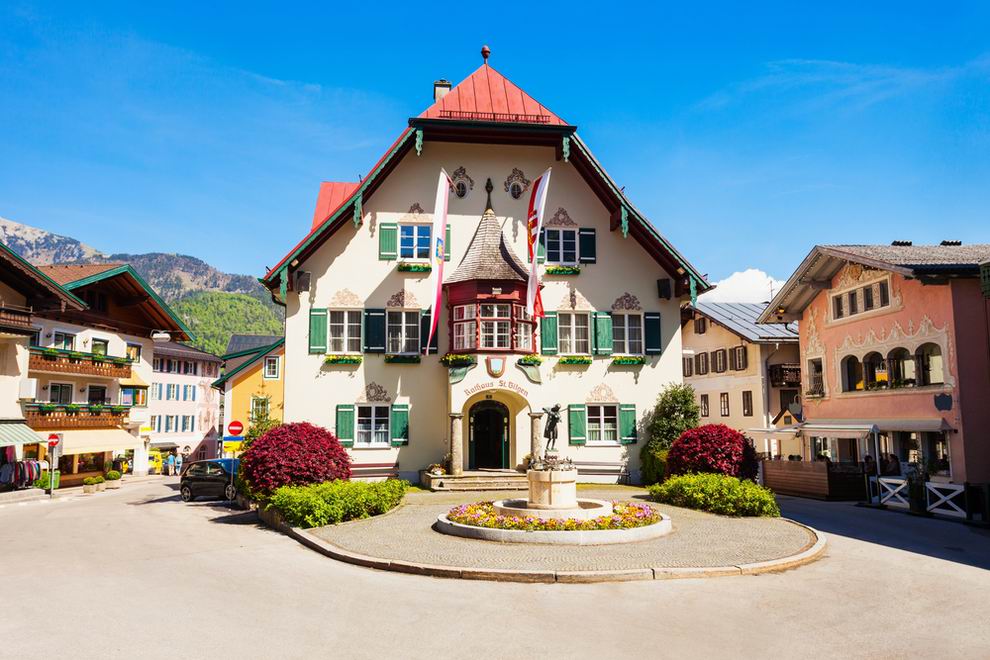 st gilgen