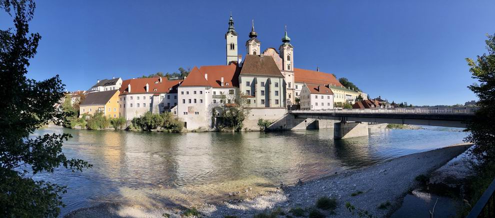 steyr látnivalók